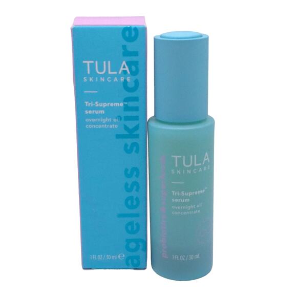 Tula Tri-Supreme Serum Overnight Oil Concentrate - Picture 7 of 7